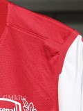 2011-2012 ARS Home layer Version 长袖球员 Long Sleeve Retro Soccer Jersey