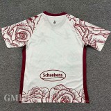 24-25 Koln Brown Red Special Edition Fans Soccer Jersey