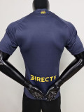 25-26 Boca Juniors Grey Player Version Soccer Jersey