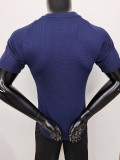24-25 Italy Royal blue Player Version Training shirts