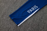 24-25 PSG Red Half Pull Tracksuit (半拉链)