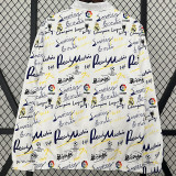 24-25 RMA White & White Double Sided Windbreaker (双面风衣)(涂鸦)