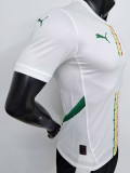 24-25 Senegal Home Player Version Soccer Jersey