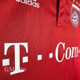 2005-2006 Bayern Home Retro Soccer Jersey
