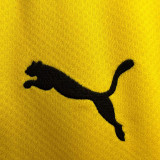 2019-2020 Dortmund Home Retro Soccer Jersey