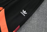 25-26 River Plate Jujube red Jacket Tracksuit