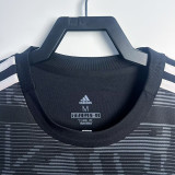 2019-2020 Mexico Black Long Sleeve Retro Soccer Jersey (长袖)