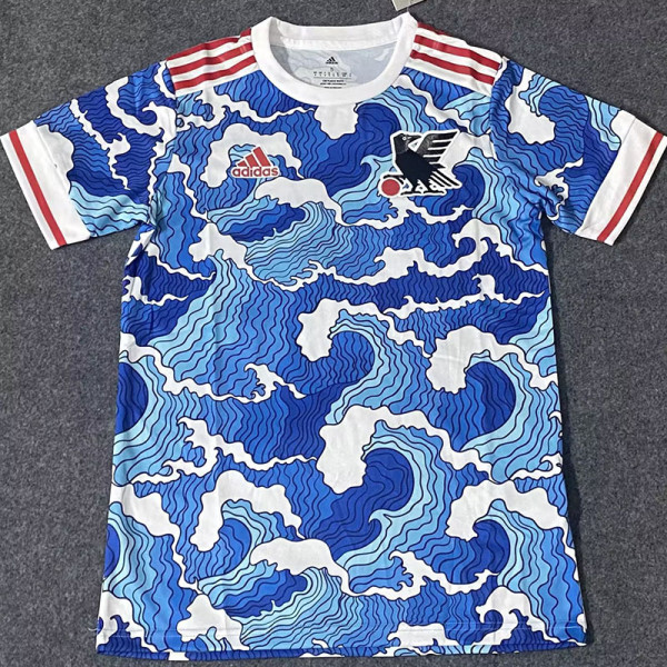 2023 Japan Concept Edition Fans Soccer Jersey 彩云版