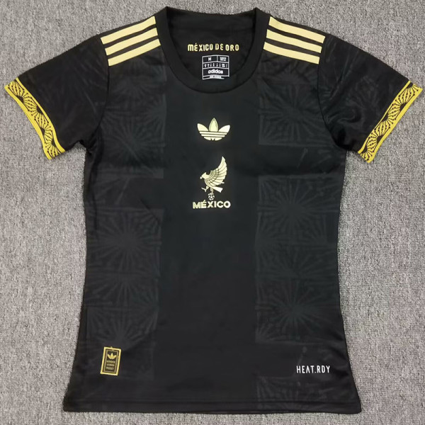 25-26 Mexico Gold Cup Women Soccer Jersey (女)