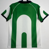 1998 Real Betis Home Retro Soccer Jersey