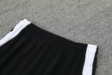 24-25 ARS Black Half Pull Tracksuit (半拉链)