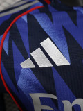 25-26 ARS Blue Special Edition Player Version Soccer Jersey