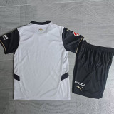 24-25 Valencia Home Kids Soccer Jersey