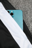 2024 AD Green Half Pull Tracksuit (半拉链)