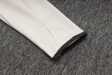 24-25 RMA Beige Kids Half Pull Tracksuit (童装)(半拉链)