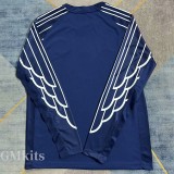 24-25 PSG Fourth Long Sleeve Soccer Jersey (长袖)