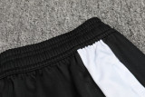 2024 AD Green Half Pull Tracksuit (半拉链)
