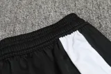 2024 AD Green Kids Half Pull Tracksuit (童装)(半拉链)