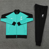24-25 LIV Green Jacket Tracksuit