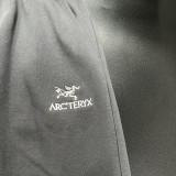 W4纯棉卫裤 ARC-TERYX Grey Top Quality Sweatpants (Have Pocket)