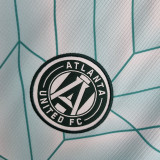 22-23 Atlanta United Away Fans Soccer Jersey