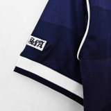 1987-1988 Scotland Home Retro Soccer Jersey 世界杯版