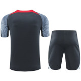 24-25 LIV Dark gray Training Short Suit