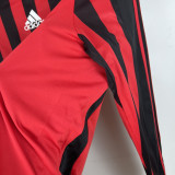 2007-2008 ACM Home Long Sleeve Retro Soccer Jersey (长袖)