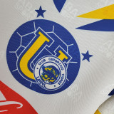 1996-1997 Tigres UANL Away Retro Soccer Jersey