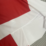 24-25 Croatia Home 1:1 Fans Soccer Jersey