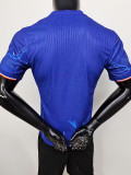 24-25 CHE Home Player Version Soccer Jersey *前带广告