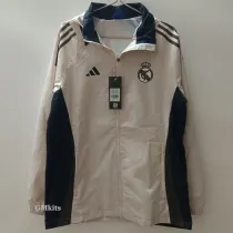 24-25 RMA Khaki Windbreaker