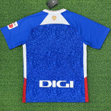 24-25  Bilbao Away Fans Soccer Jersey