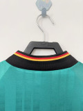 1992 Germany Away Retro Soccer Jersey