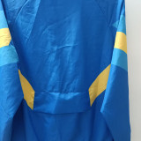 24-25 Tigres UANL Blue Windbreaker (黄边)