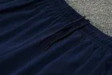 2024 NK Fancy Blue Half Pull Tracksuit #812(半拉链)