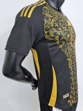 24-25 Algeria Black Special Edition Player Version Training shirts #A34