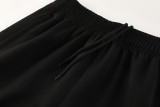 24-25 Germany Black Jacket Tracksuit #06
