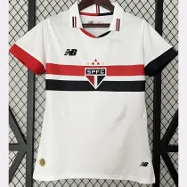 24-25 Sao Paulo Home Women Soccer Jersey (女)