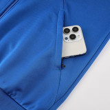 2024 AD Fancy blue Kids Jacket Tracksuit #AJ20(童装)