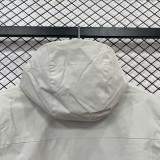 2024 DST Grey Outdoor Jackets #F703冲锋衣
