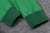 23-24 Portugal Green Windbreaker (High Quality)球员