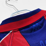 1996-1997 BAR Home Retro Soccer Jersey