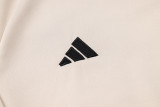 24-25 Argentina Khaki Jacket Tracksuit #A759(蓝领)