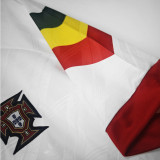 1992-1994 Portugal Away Retro Soccer Jersey