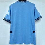24-25 Man City Home 1:1 Fans Soccer Jersey