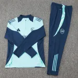 24-25 ARS Light blue Half Pull Tracksuit (半拉链)