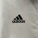 2024 ACM White & Red Double Sided Windbreaker (双面风衣)