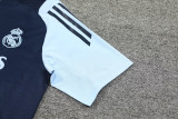 24-25 RMA Royal blue Training Short Suit