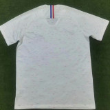 2018 France Away Retro Soccer Jersey